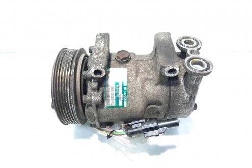 Compresor clima, cod 2S61-19D629-AD, Ford Fusion (JU), 1.4 TDCI, F6JA (idi:466368)