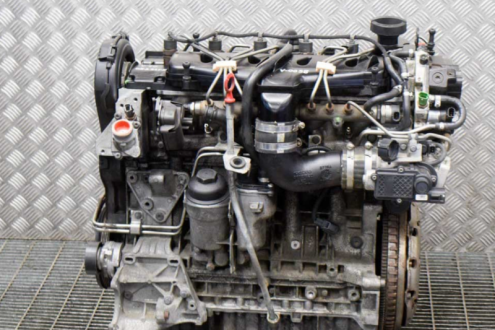 Motor cod D5244T5, Volvo V70 lll 2.4 diesel (pr:110747)