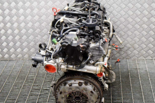 Motor cod D5244T5, Volvo V70 lll 2.4 diesel (pr:110747)