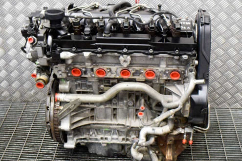Motor cod D5244T5, Volvo V70 lll 2.4 diesel (pr:110747)