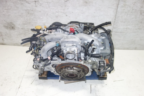 Motor cod EJ204, Subaru Legacy IV (BL) 2.0 benz (pr:110747)