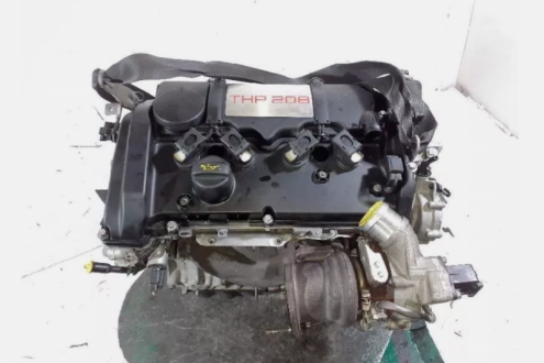 Motor, cod 5G04, Peugeot 208, 1.6 GTI (pr:110747)