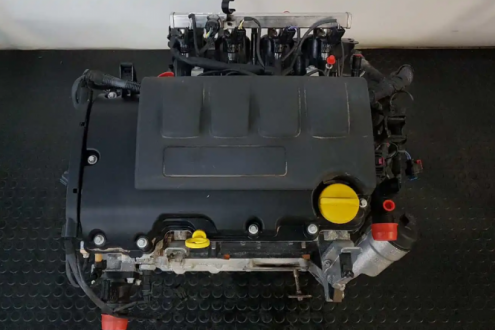 Motor, cod B14XER, Opel Corsa E, 1.4 benz (pr:110747)