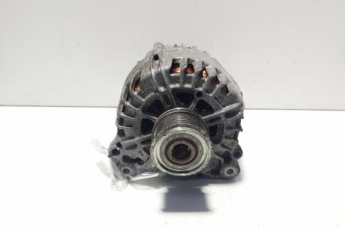 Alternator 140A Valeo, cod 03L903023A, Skoda Superb II Combi (3T5), 1.6 TDI, CAY (idi:633463)