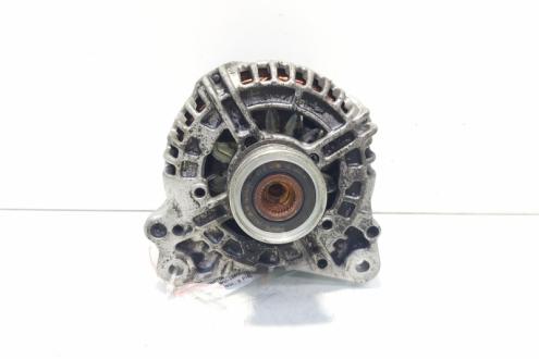 Alternator 140A Bosch, cod 03C903023A, VW Golf 5 Plus (5M1), 1.4 TSI, CAX (idi:640236)