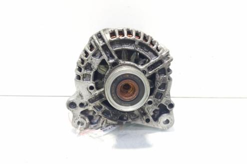 Alternator 140A Bosch, cod 03C903023A, Seat Leon (1P1), 1.4 TSI, CAX (idi:640236)