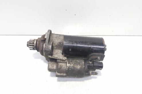 Electromotor cu Start Stop, cod 02Z911024H, Audi A3 Sportback (8PA), 1.6 TDI, CAYC, 5 vit man (idi:641494)