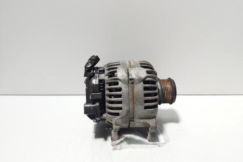 Alternator 140A Bosch, cod 06F903023F, Skoda Superb II (3T4) 2.0 TDI, BMP (idi:668588)