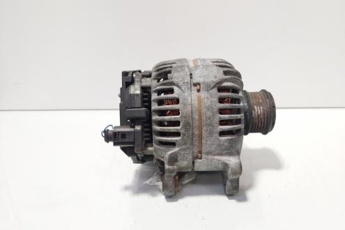 Alternator 140A Bosch, cod 06F903023F, Vw Golf 5 (1K1) 1.9 TDI, BKC (idi:668852)