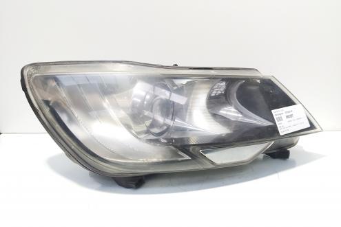 Far dreapta cu lupa, cod 3T2941016F, Skoda Superb II (3T4) facelift, vol pe dreapta (id:680397)