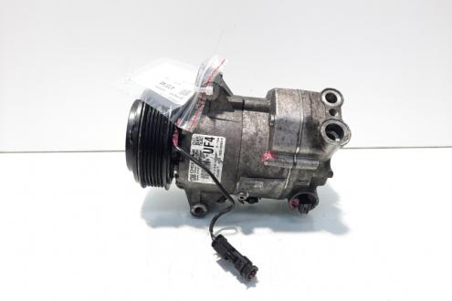 Compresor clima, cod 13335250, Opel Astra J Sedan, A16XER (idi:473748)