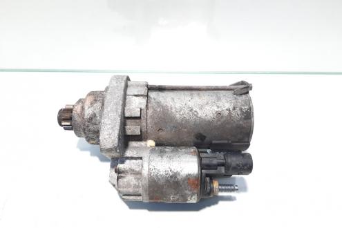 Electromotor (Valeo) 6 viteze manuala, 02Z911023G, Seat Leon (1P1) 1.4 TSI, CAX (idi:453588)