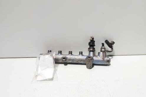 Rampa injectoare cu senzor, cod 0445214227, Opel Astra H, 1.7 CDTI, Z17DTH (id:679914)
