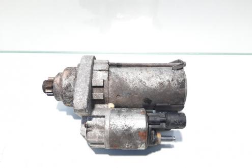 Electromotor (Valeo) 6 viteze manuala, 02Z911023G, Seat Toledo 3 (5P2) 2.0 FSI, BLR (idi:453588)