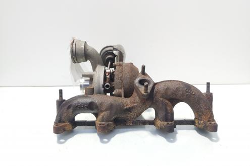 Turbosuflanta, cod 038253016R, Vw Golf 5 (1K1) 1.9 TDI, BKC (id:680292)