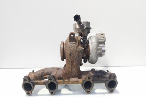 Turbosuflanta, cod 038253016R, Vw Golf 5 (1K1) 1.9 TDI, BKC (id:680292)
