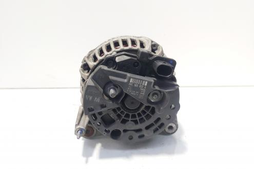 Alternator 140A Bosch, cod 03C903023A, Vw Scirocco (137) 1.4 TSI, CAVD (id:680317)