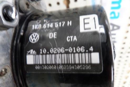 1K0907379K, 1K0614517H unitate abs Vw Golf 5 (1K1)