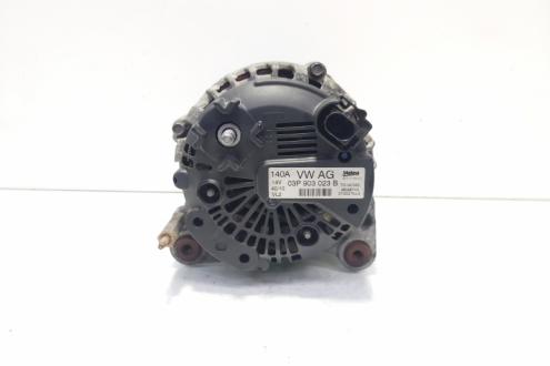 Alternator 140A Valeo, cod 03P903023B, Skoda Fabia 2 (5J, 542), 1.2 TDI, CFW (idi:640810)