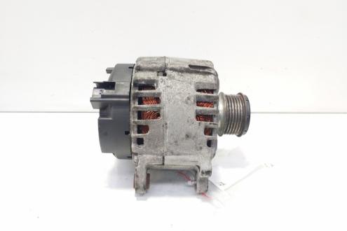 Alternator 140A Valeo, cod 03P903023B, Skoda Fabia 2 Combi (5J, 545), 1.2 TDI, CFW (idi:640810)