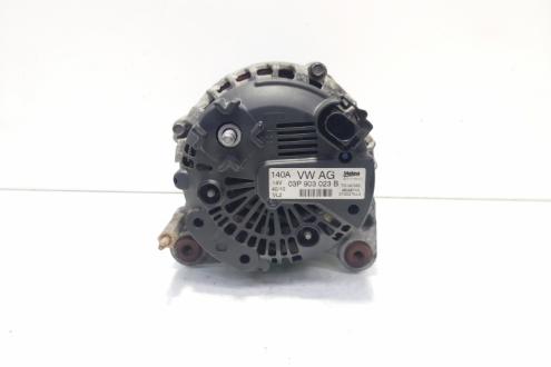 Alternator 140A Valeo, cod 03P903023B, Skoda Roomster (5J), 1.2 TDI, CFW (idi:640810)