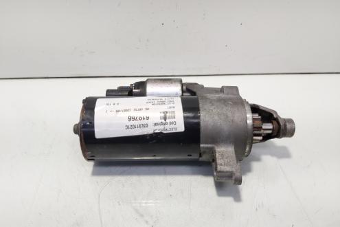 Electromotor, cod 03L911021C, Audi A5 Sportback (8TA) 2.0 TDI, CAG, cutie automata (idi:619766)