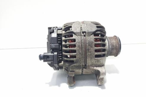 Alternator 140A, cod 06F903023FX, Seat Leon (1P1), 2.0 TDI, BMN (idi:642117)