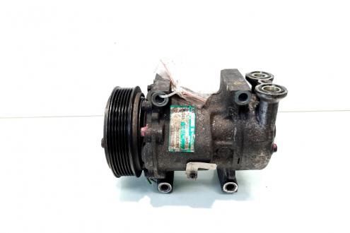 Compresor clima, cod SD6V12, Citroen Berlingo 2, 1.6 benz, NFU (idi:477071)