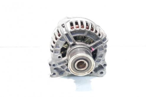 Alternator 140A, cod 06F903023N, Audi A3 (8P1), 2.0 TDI, CFF (idi:392336)