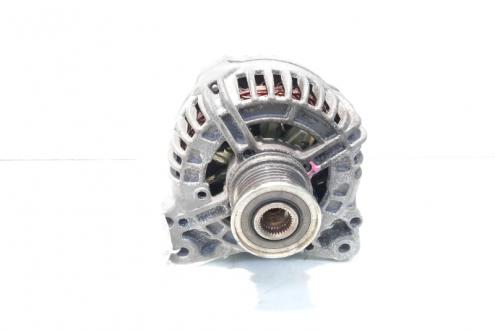 Alternator 140A, cod 06F903023N, Audi Q3 (8UB), 2.0 TDI, CFF (idi:392336)