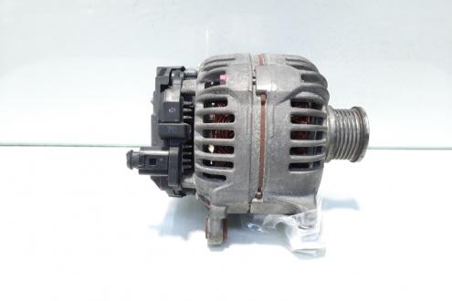 Alternator 140A, cod 06F903023N, Audi Q3 (8UB), 2.0 TDI, CFF (idi:392336)