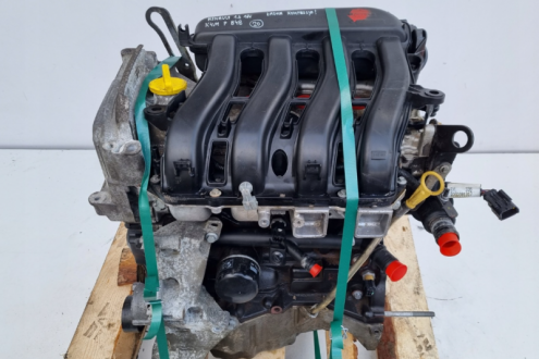 Motor, Renault Megane 3 [Fabr 2008-2015] 1.6 B, K4M848 (pr:110747)