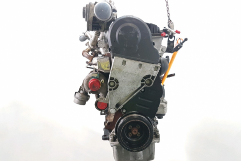 Motor, cod BSW, Vw Polo (9N) 1.9 TDI (pr:110747)