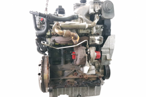 Motor, cod BSW, Vw Polo (9N) 1.9 TDI (pr:110747)