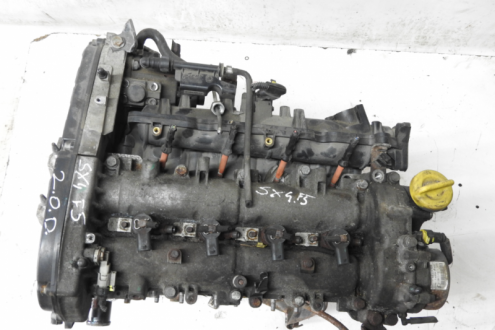 Motor, cod D20AA, Suzuki SX4, 2.0 CDTI (pr:110747)