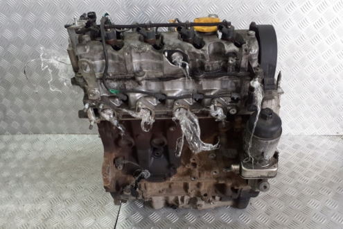 Motor, cod 839A6000, Alfa Romeo 156 (932) 2.4 JTD (pr:110747)