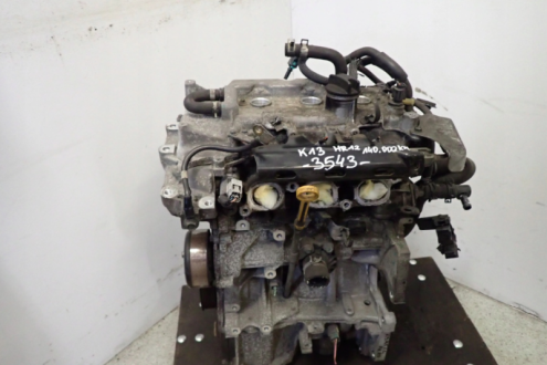 Motor, cod HR12, Nissan Note 2, 1,2 benz (pr:110747)