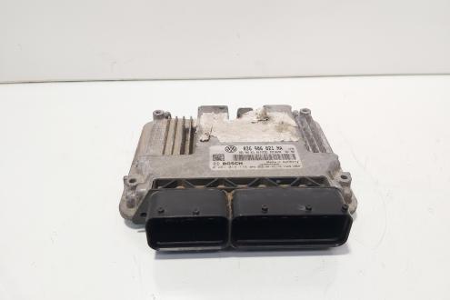 Calculator motor ECU, cod 03G906021NA, 0281014116, VW Golf 5 Variant (1K5), 1.9 TDI, BLS (id:680496)