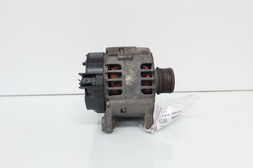 Alternator Valeo, cod 8200537415, Dacia Logan MCV (KS), 1.5 DCI, K9K792 (idi:664161)