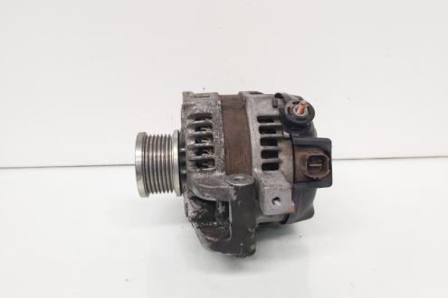 Alternator, Toyota Rav 4 IV (ZSA4, ALA4), 2.2 D-4D, 2AD-FTV (idi:663972)