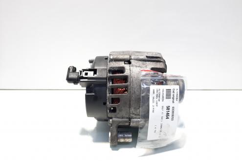 Alternator 140A, Valeo, cod 03C903025D, VW Passat (3C2), 1.4 TSI, CAX (idi:581464)