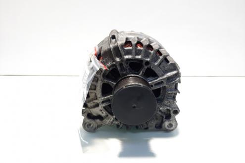 Alternator 140A, Valeo, cod 03C903025D, VW Tiguan (5N), 1.4 TSI, CAX (idi:581464)