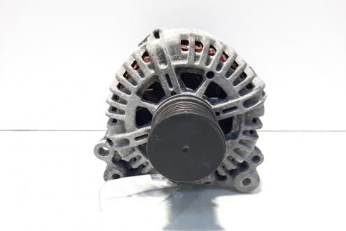 Alternator 140A, Valeo, cod 06F903023P, Audi A4 (8K2, B8) 2.0 TDI, CAG (idi:503435)