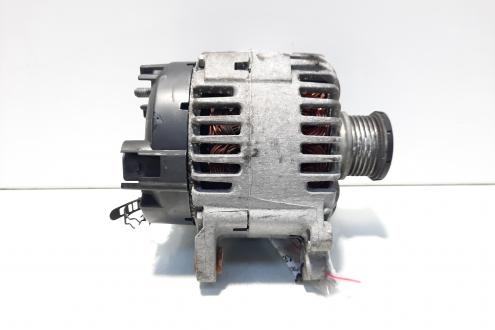 Alternator 140A, Valeo, cod 06F903023P, Audi A5 Sportback (8TA) 2.0 TDI, CAG (idi:503435)