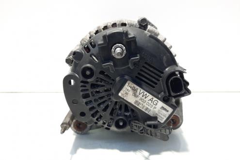 Alternator 140A, Valeo, cod 06F903023P, Audi A5 Sportback (8TA) 2.0 TDI, CAG (idi:503435)