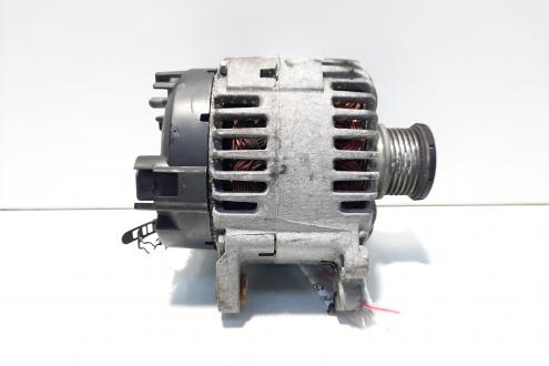 Alternator 140A, Valeo, cod 06F903023P, Seat Exeo ST (3R5) 2.0 TDI, CAG (idi:503435)