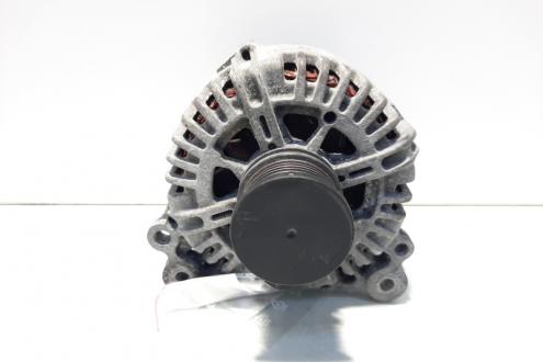 Alternator 140A, Valeo, cod 06F903023P, Seat Exeo ST (3R5) 2.0 TDI, CAG (idi:503435)