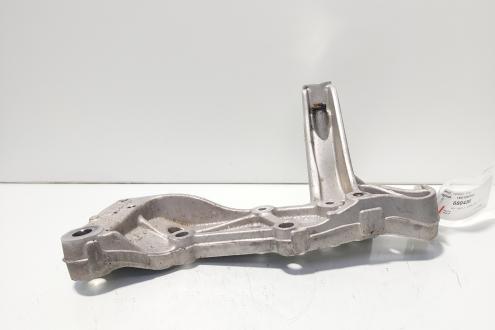 Suport brat trapez stanga, cod 1K0199295E, Audi A3 (8P1), 1.6 benz, BSE (id:680436)