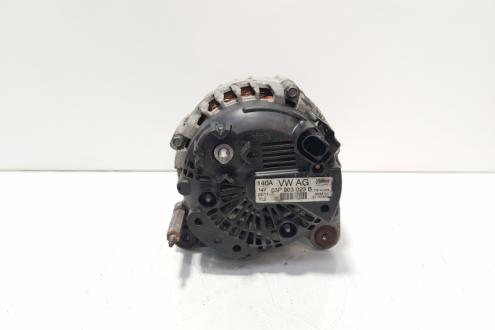 Alternator Valeo 140A, cod 03P903023B, Seat Ibiza 5 (6J5), 1.2 TDI, CFW (id:680474)