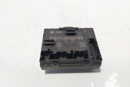 Modul usa stanga fata, cod 8X0959793H, Skoda Superb II Combi (3T5) vol pe stanga (id:680390)